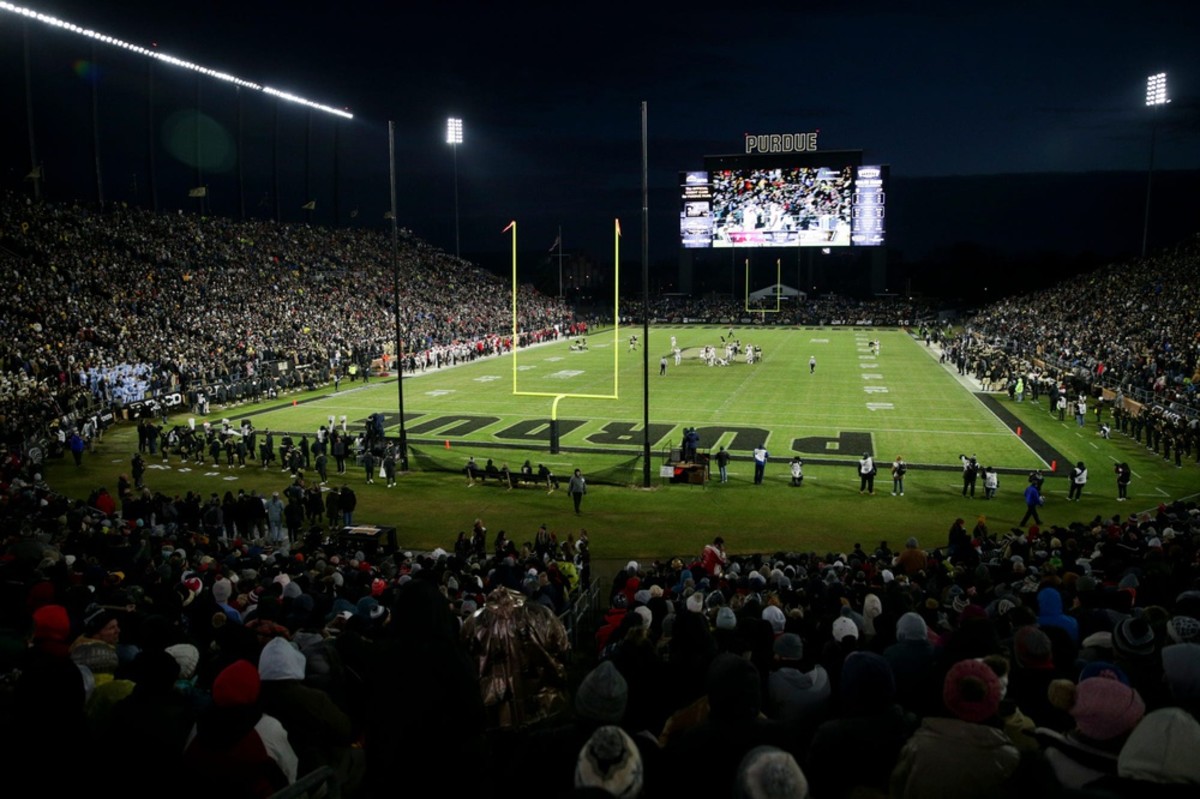 Ross-Ade Stadium 2021